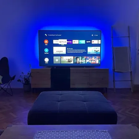 Apartment Helios - Self Check In, Strict Center Eszék Kültér fotó