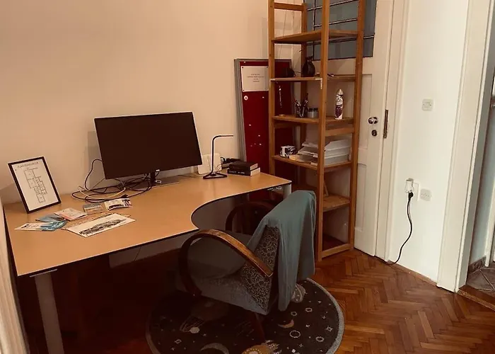 Apartment Helios - Self Check In, Strict Center