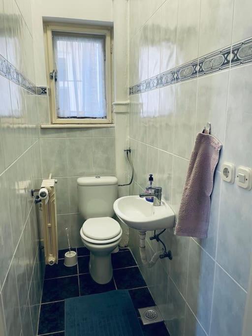 Helios - Self Check In, Strict Center Apartmán Osijek